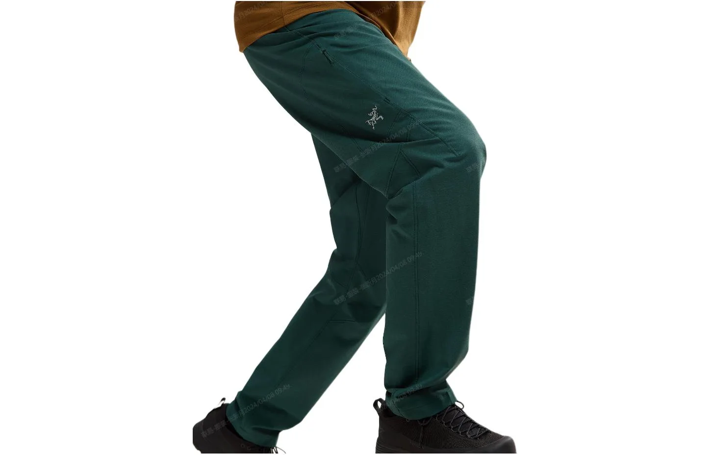 Брюки Konseal Casual Arcteryx, Pale Green/Pytheas