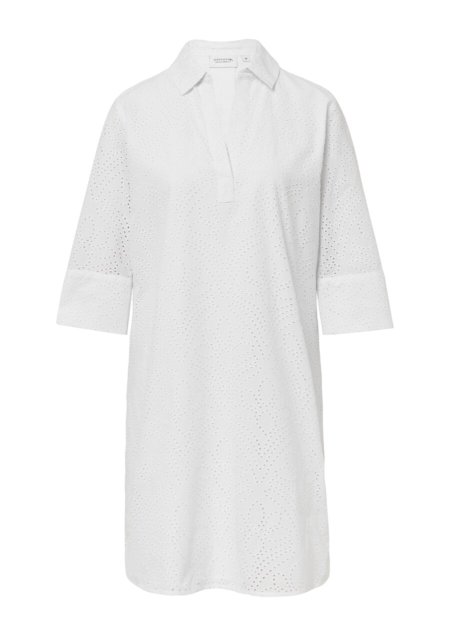 

Платье-рубашка comma casual identity, White