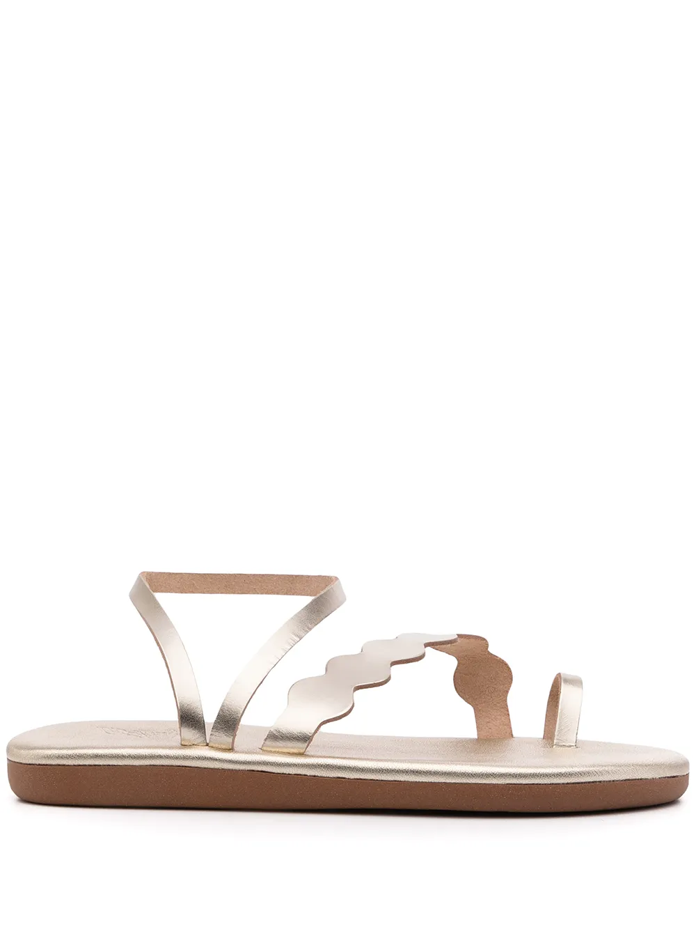 Сандалии Koralia Ancient Greek Sandals, нейтральный