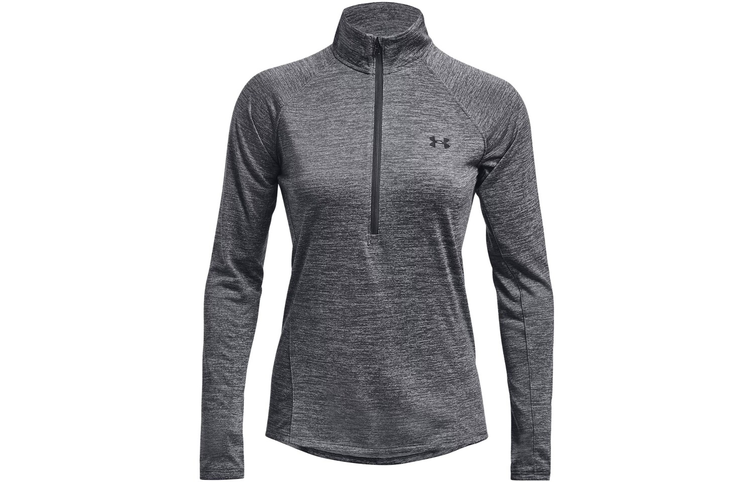 

Толстовка женская серая Under Armour