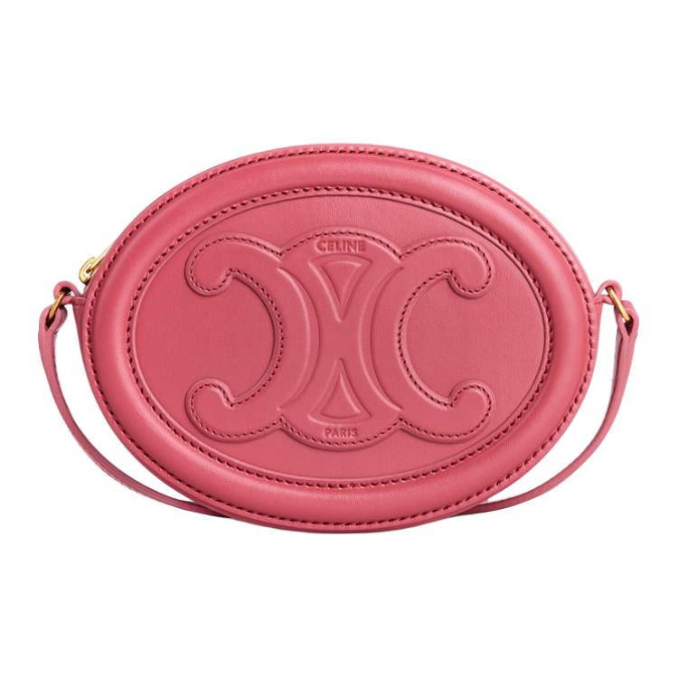 

CELINE Сумка через плечо из гладкой телячьей кожи