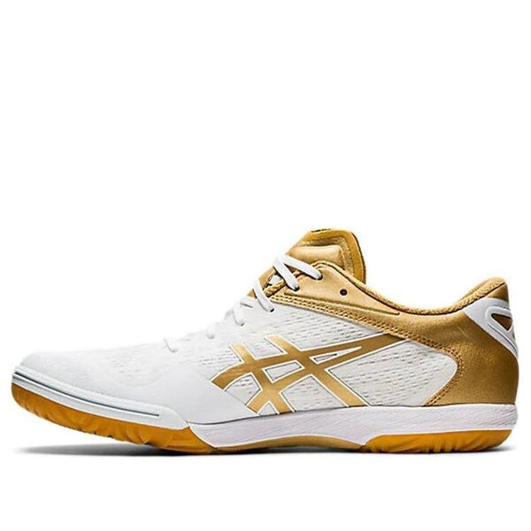 

Кроссовки атакуют доминирование ff 2 Asics, белый