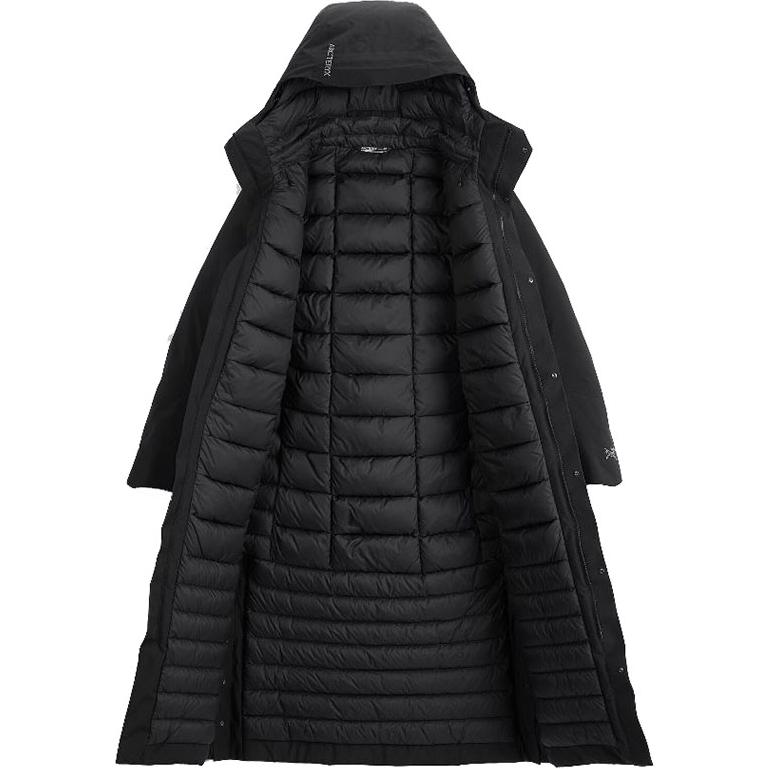 Куртка женская Arcteryx, зеленый/ЗЕЛЕНЫЙ — фото 3