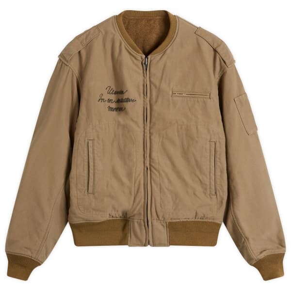 

Куртка стрелка Acala Visvim, хаки