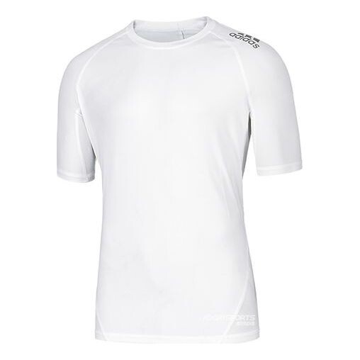 

Футболка adidas ASK SPR Tee SS Training Sports Short Sleeve White, белый