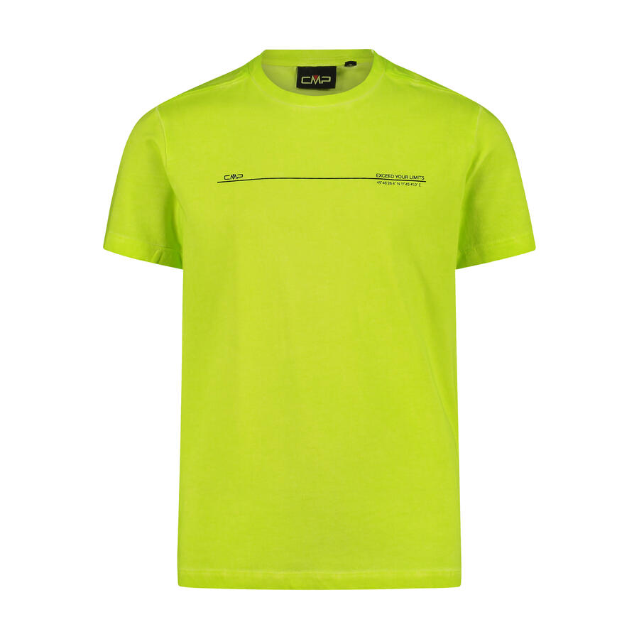 

Детская футболка CMP, детская футболка 39T7544