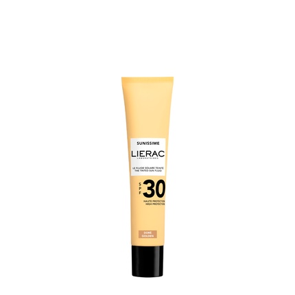 

Sunissime Tinted Solar Fluid Spf30 40 мл Lierac