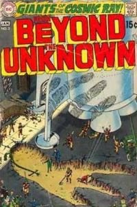 

From Beyond the Unknown #2 (DC Comics)