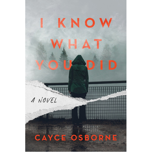 

Книга I Know What You Did