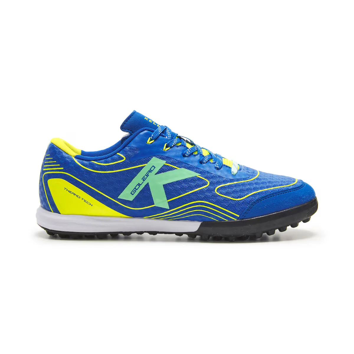 

Футбольные бутсы унисекс Goleiro Turf Kelme, синий