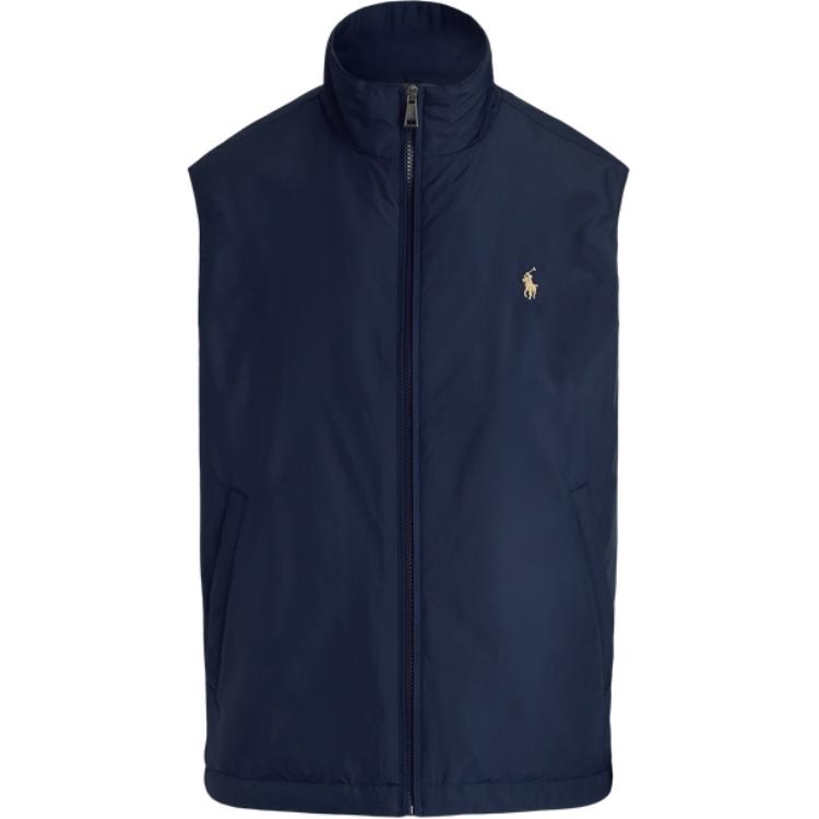 

Polo Ralph Lauren Вышитый жилет с пони, Dark Blue