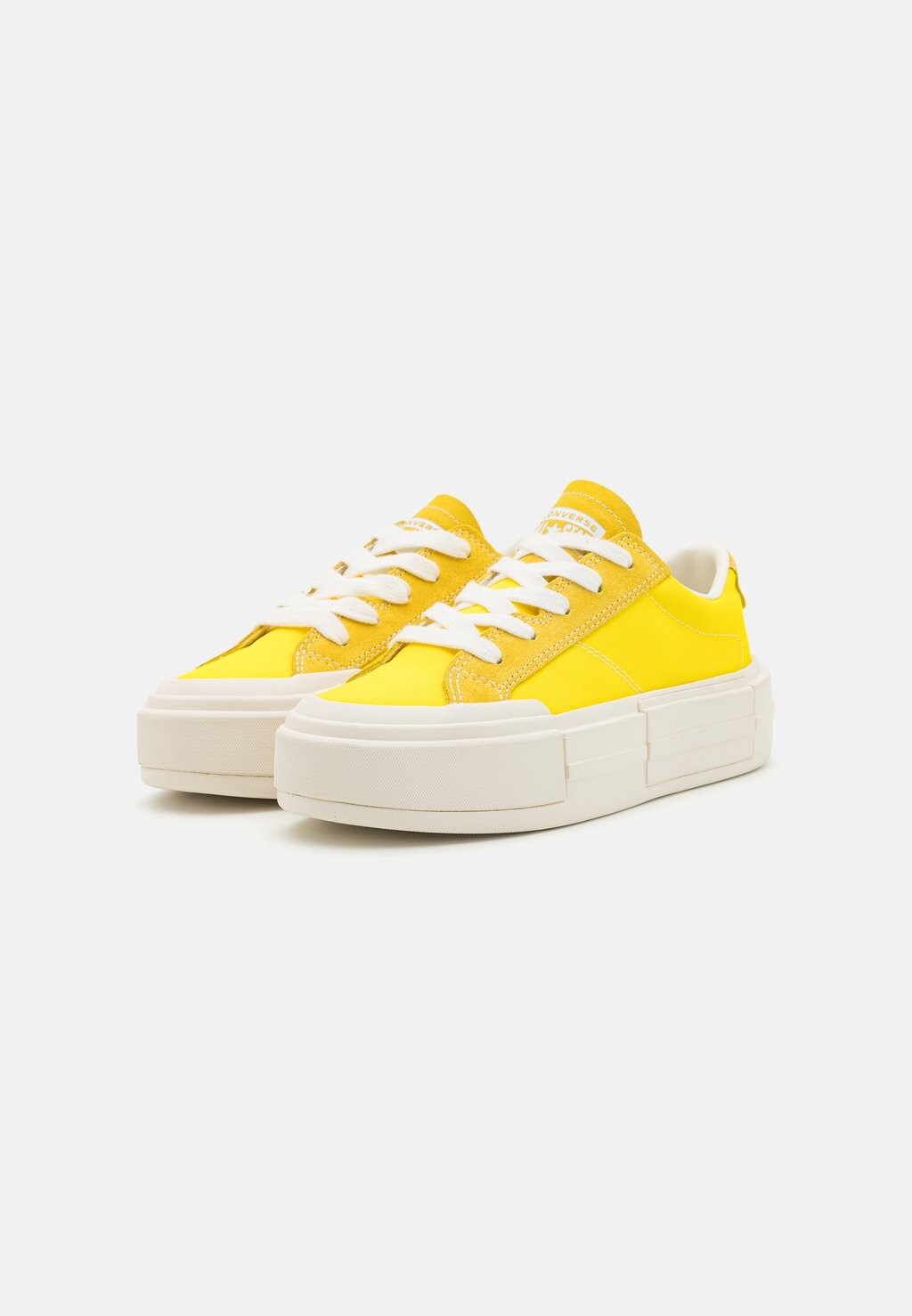 Кроссовки на шнуровке CHUCK TAYLOR ALL STAR CRUISE Converse, золото — фото 4