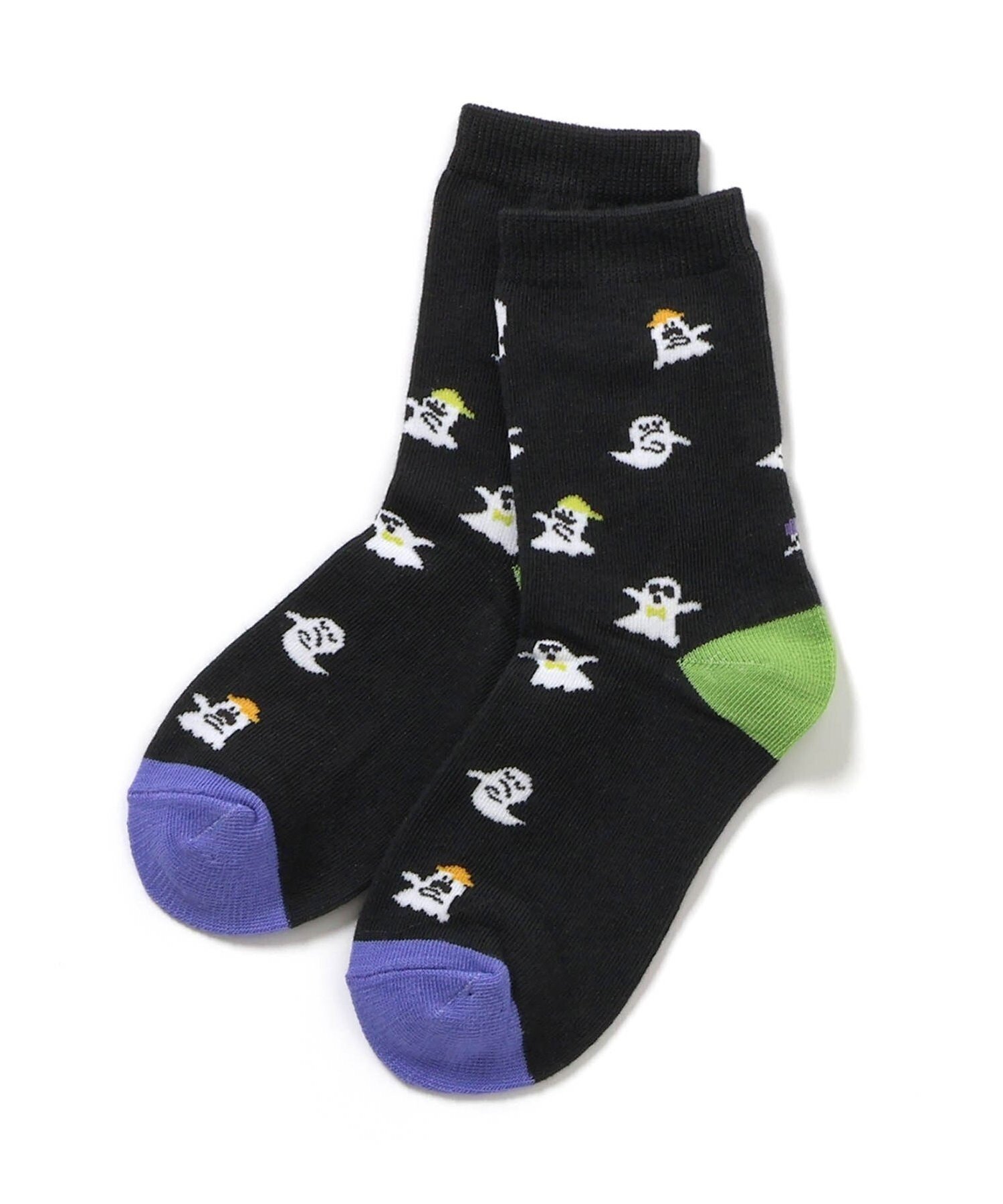 Детские носки разных расцветок BREEZE, Black