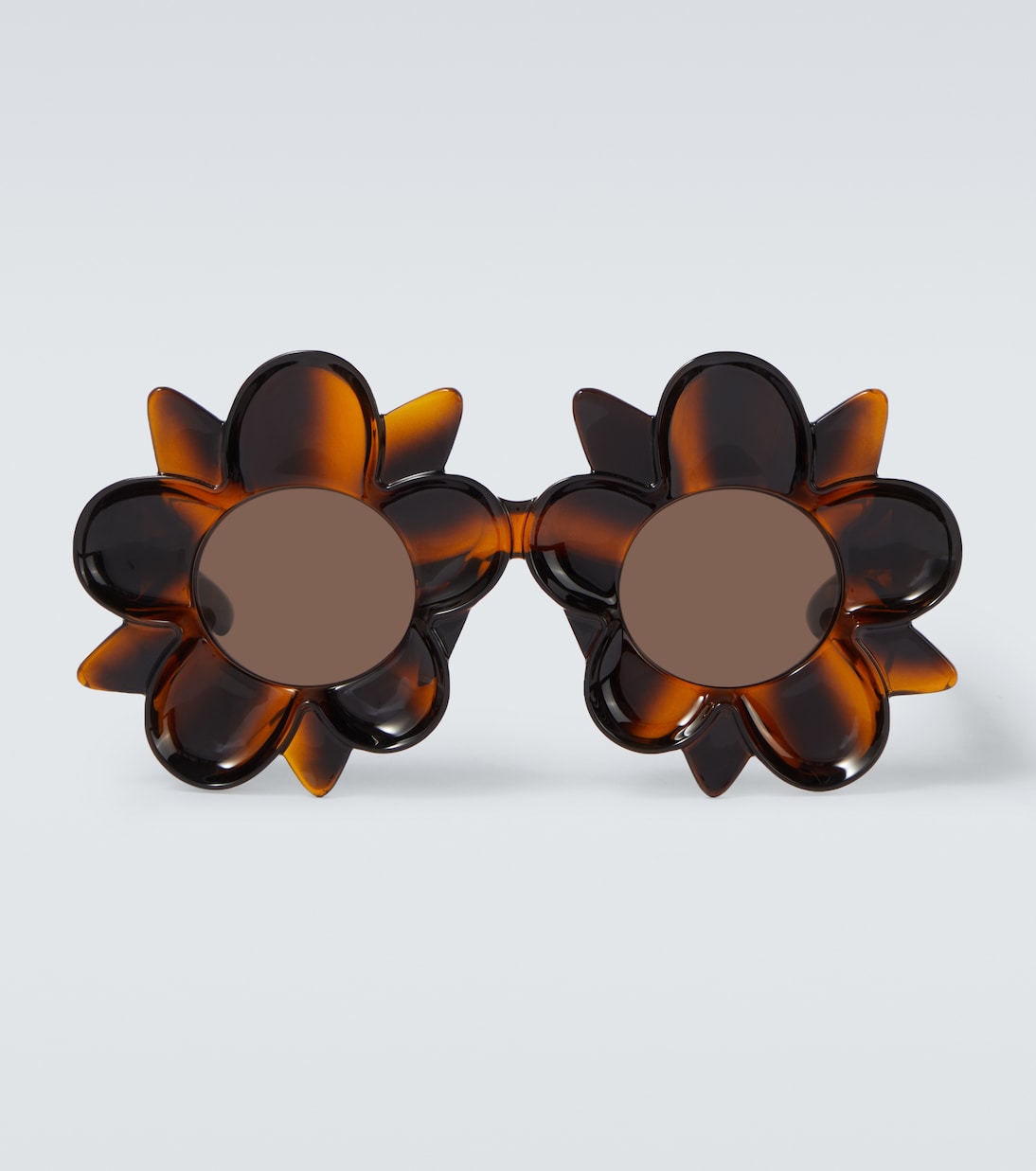 

Солнцезащитные очки Peggy Flower Bottega Veneta
