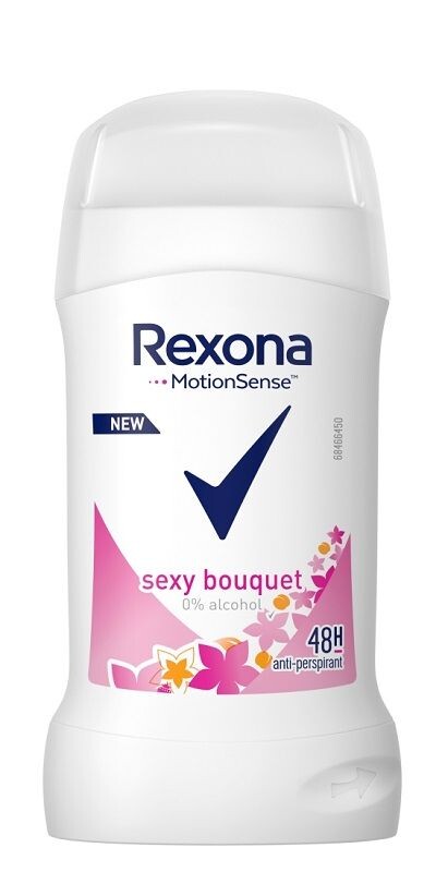 

Антиперспирант для женщин Rexona Sexy Bouquet, 40 мл