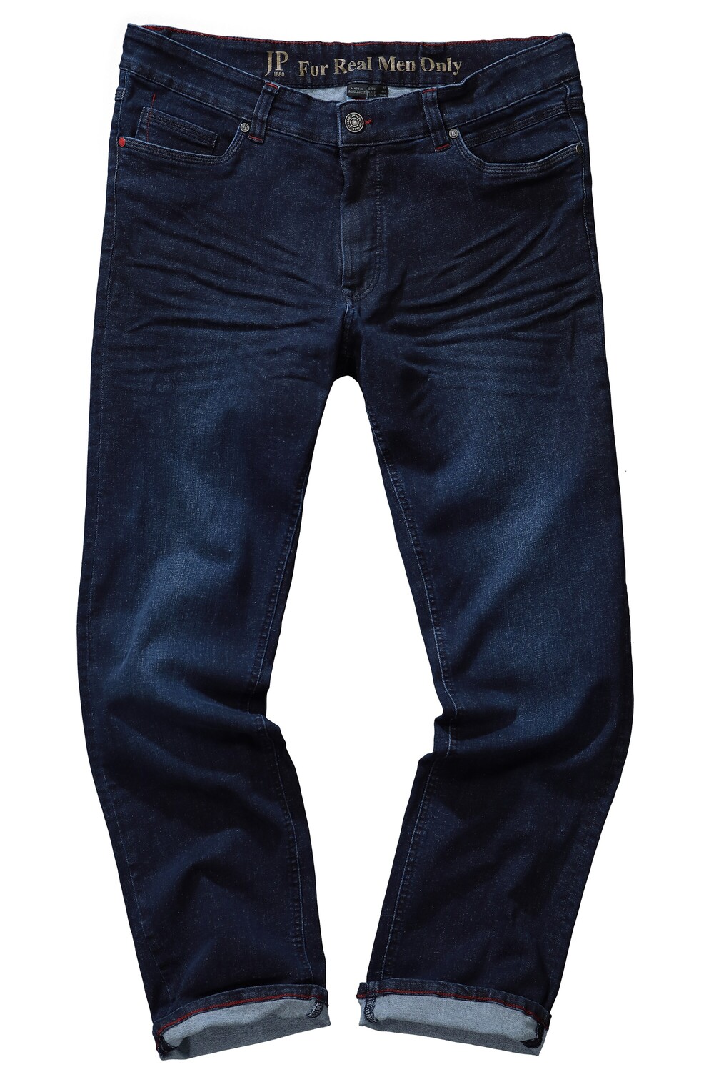 

Джинсы JP1880, цвет dark blue denim