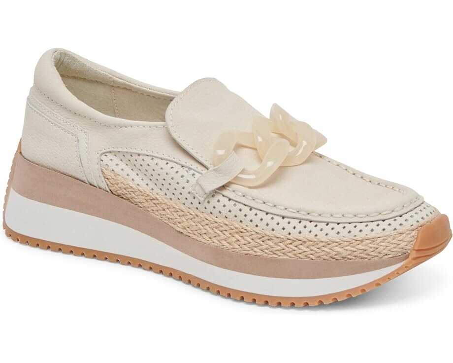 

Кроссовки Dolce Vita Jadah, цвет Ivory Nubuck