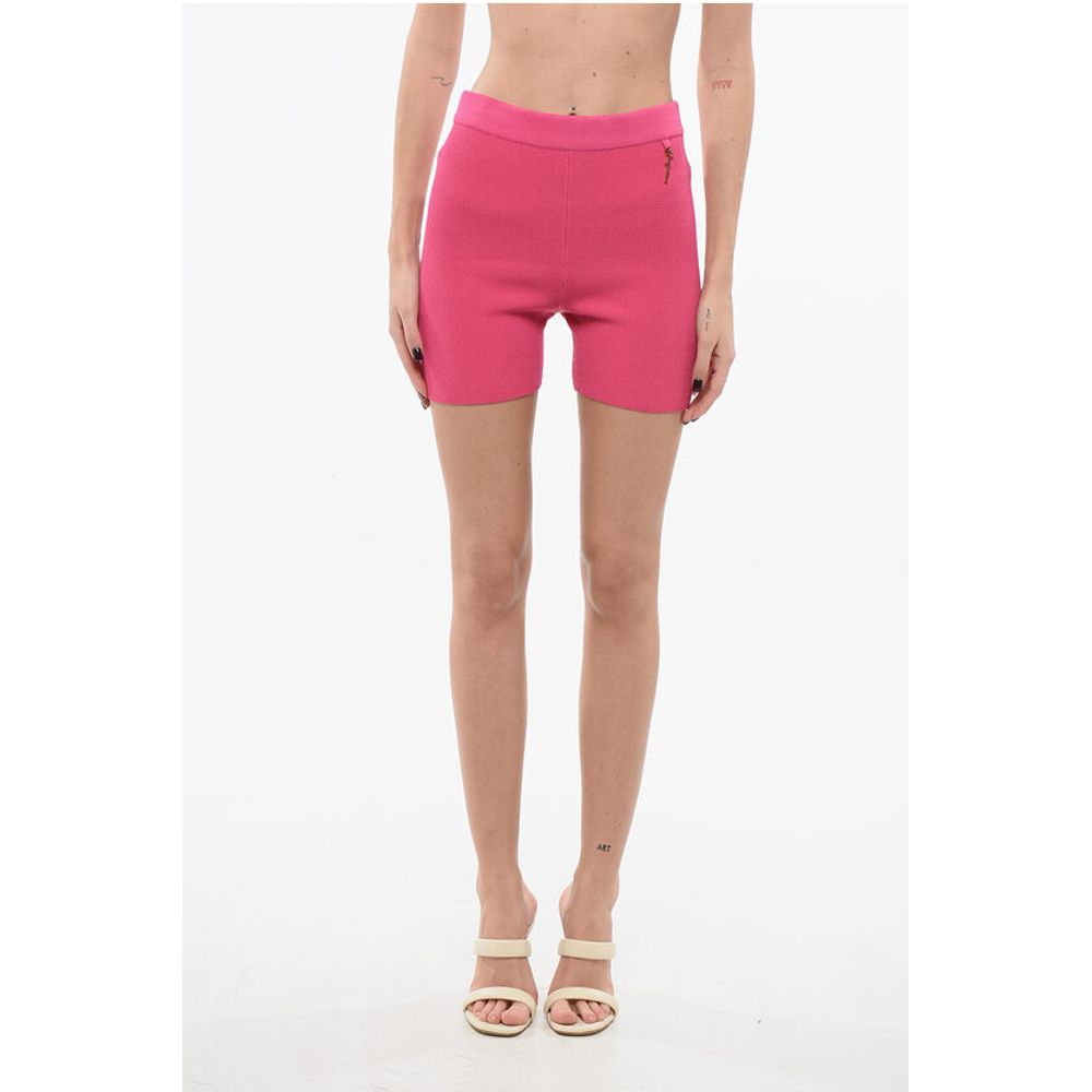 

Эластичные шорты PRALU с логотипом Jacquemus, Multicolor