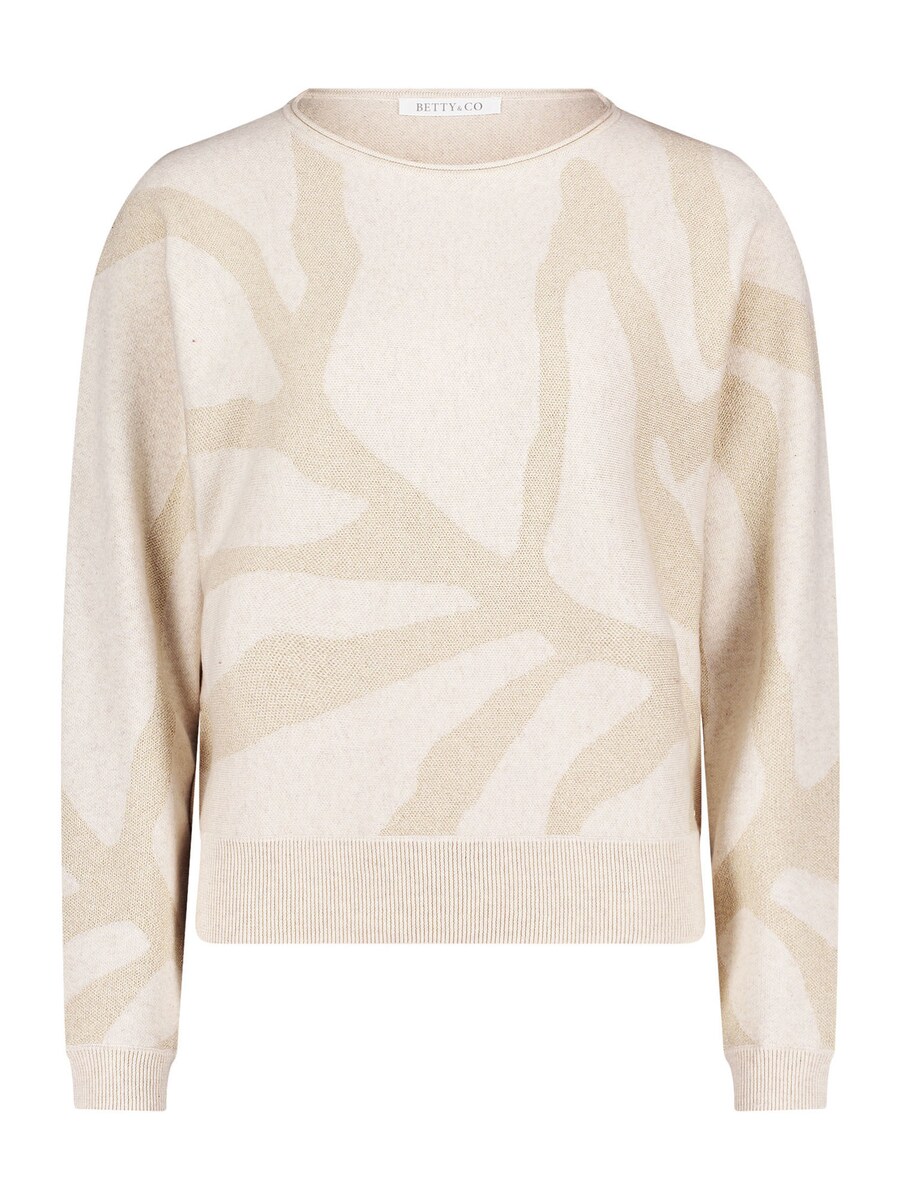 

Свитер Betty & Co, бежевый