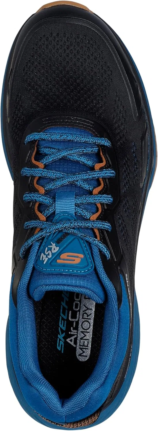 Мужские кроссовки Skechers Bounder Rse, Black — фото 2