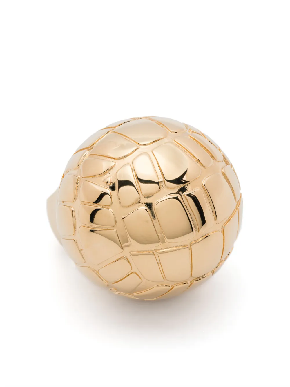 

Кольцо Salon JACQUEMUS, золотой