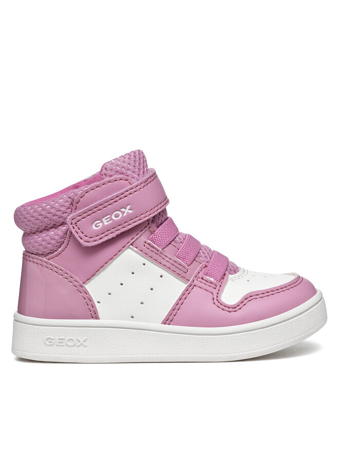

Кроссовки Geox B Eclyper Girl B465MA 05402 C8241 S, розовый