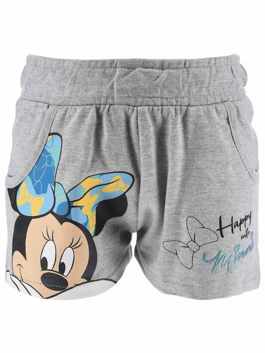 

Шорты Kids Movie Heroes MINNIE, серый