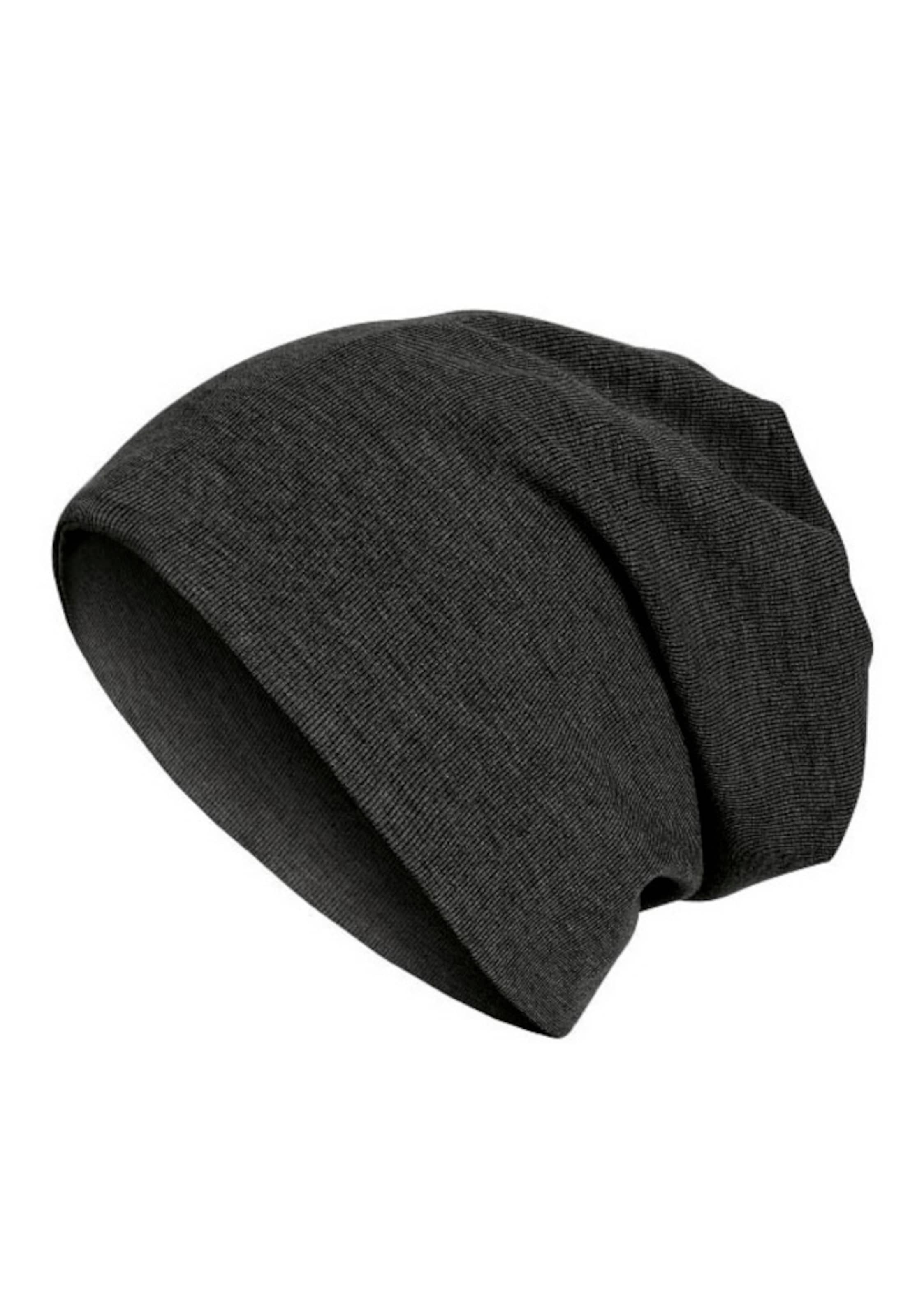 

MSTRDS Шапка в крапчатом черном цвете