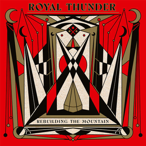 

CD диск Royal Thunder: Rebuilding The Mountain