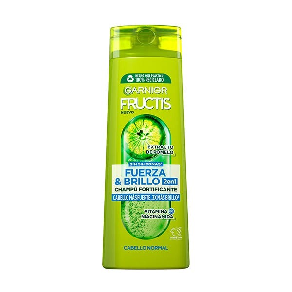 

Fructis Сила и блеск 2 в 1 Шампунь 380 мл Fructis