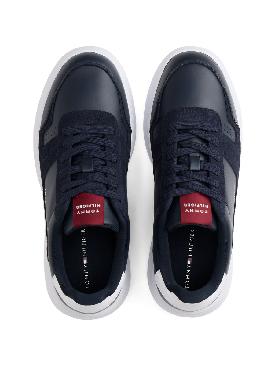 Кроссовки TOMMY HILFIGER, Navy — фото 4