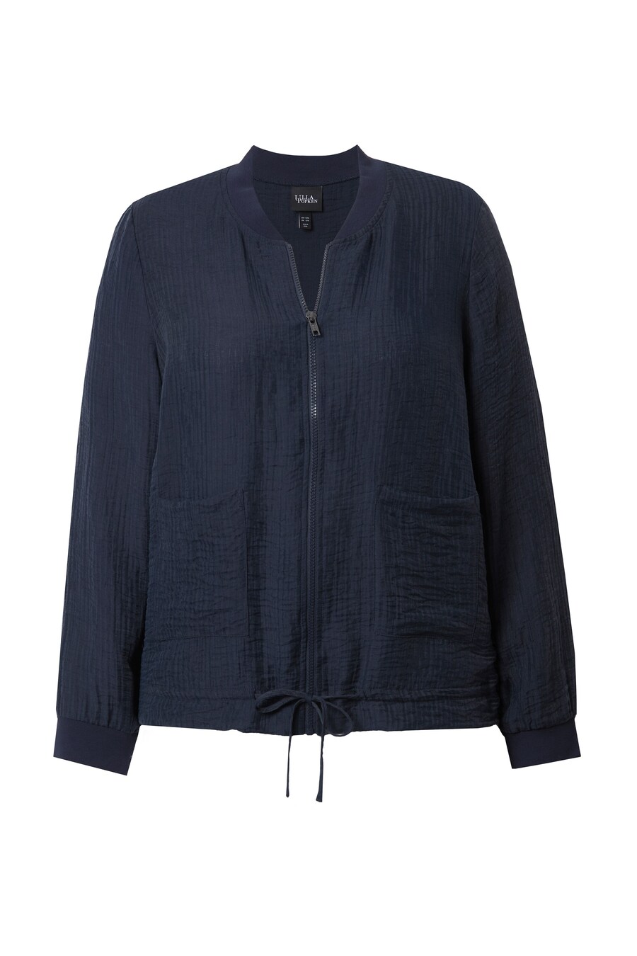 

Демисезонная куртка Ulla Popken, Navy/Dark blue