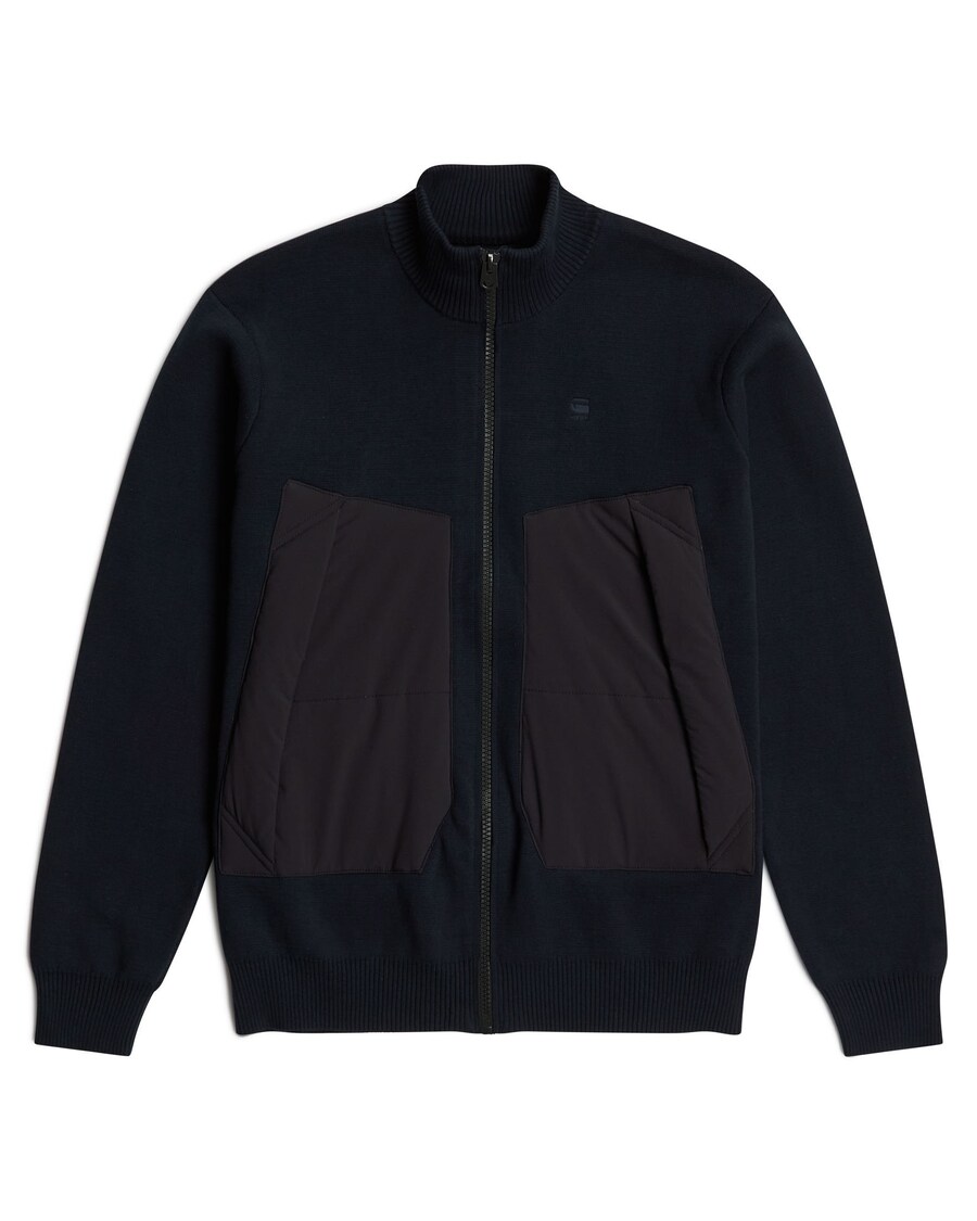 

Демисезонная куртка G-STAR Alfresco, Dark blue