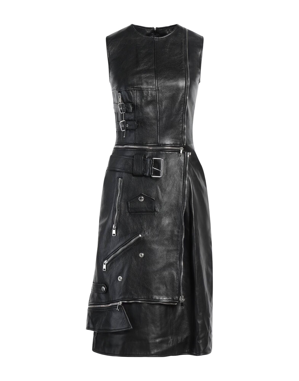 

Платье Alexander Mcqueen, черный
