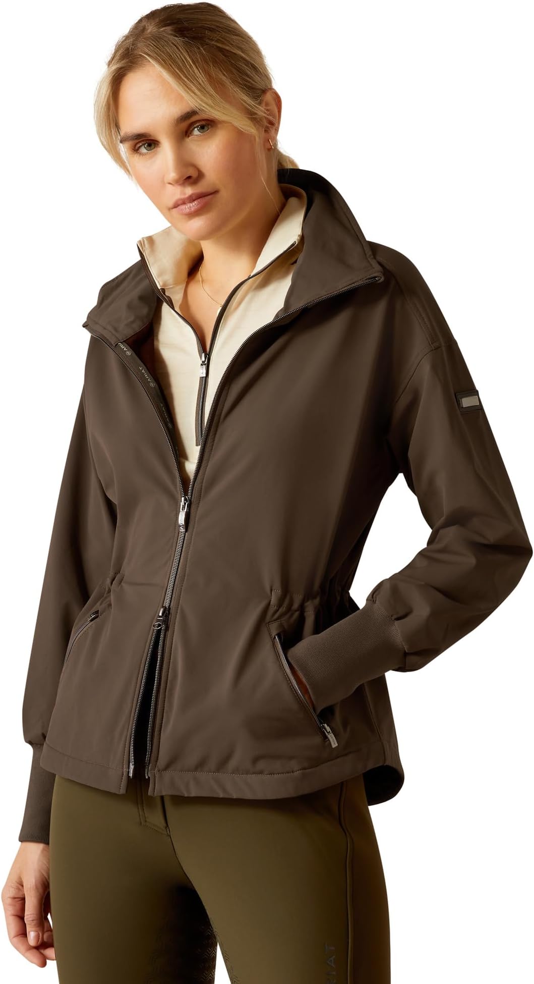 

Куртка Ariat Estrade Softshell Jacket, цвет Banyan Bark
