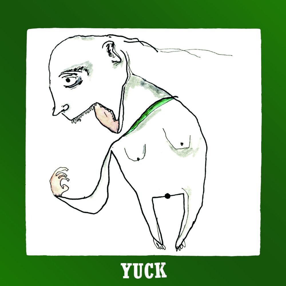 

Виниловая пластинка LP Yuck [Deluxe Edition] - Yuck