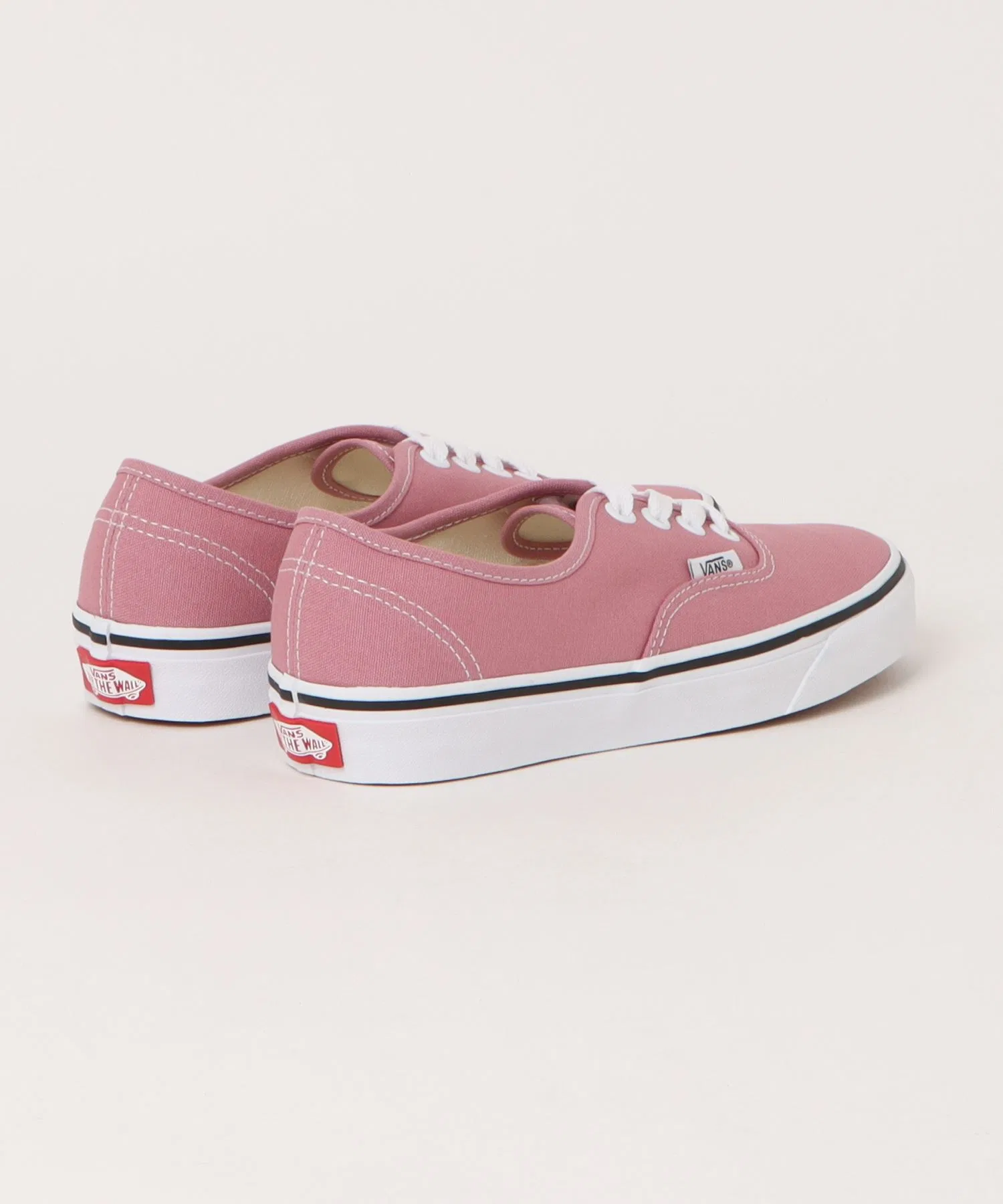 Мужские и женские кроссовки VANS Authentic — фото 4