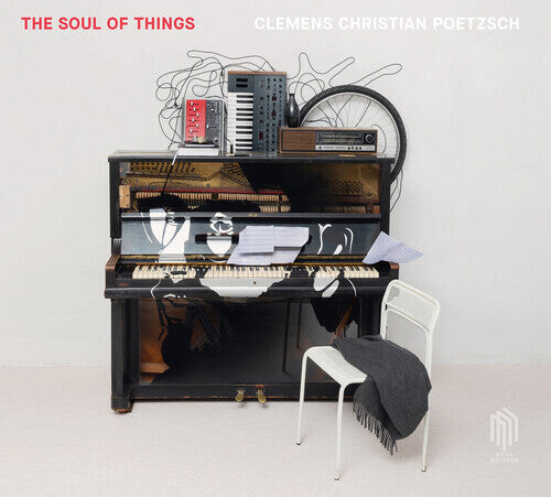 

CD диск Poetzsch / Clemens Christian Poetzsch: Soul Of Things
