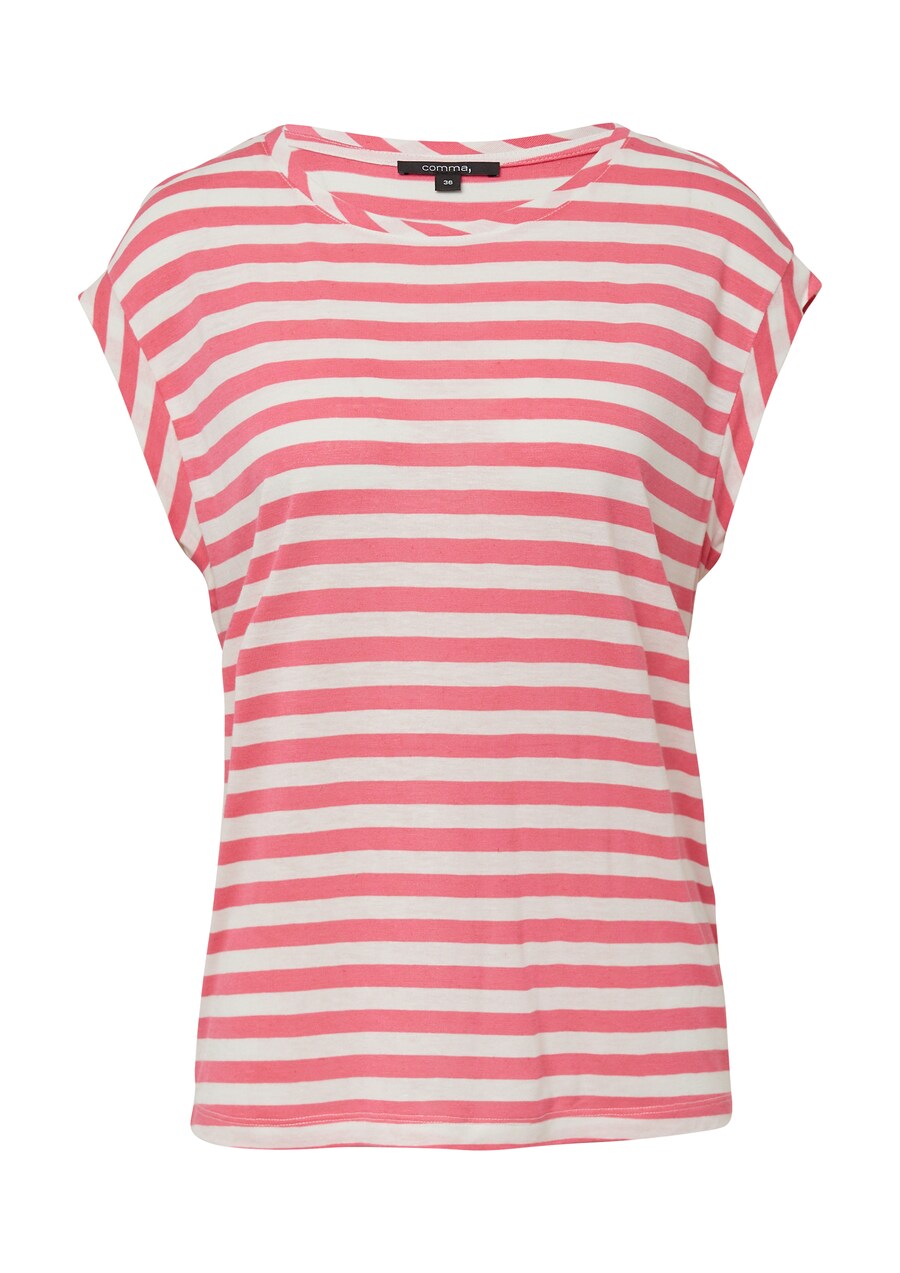 

Футболка COMMA, Pitaya