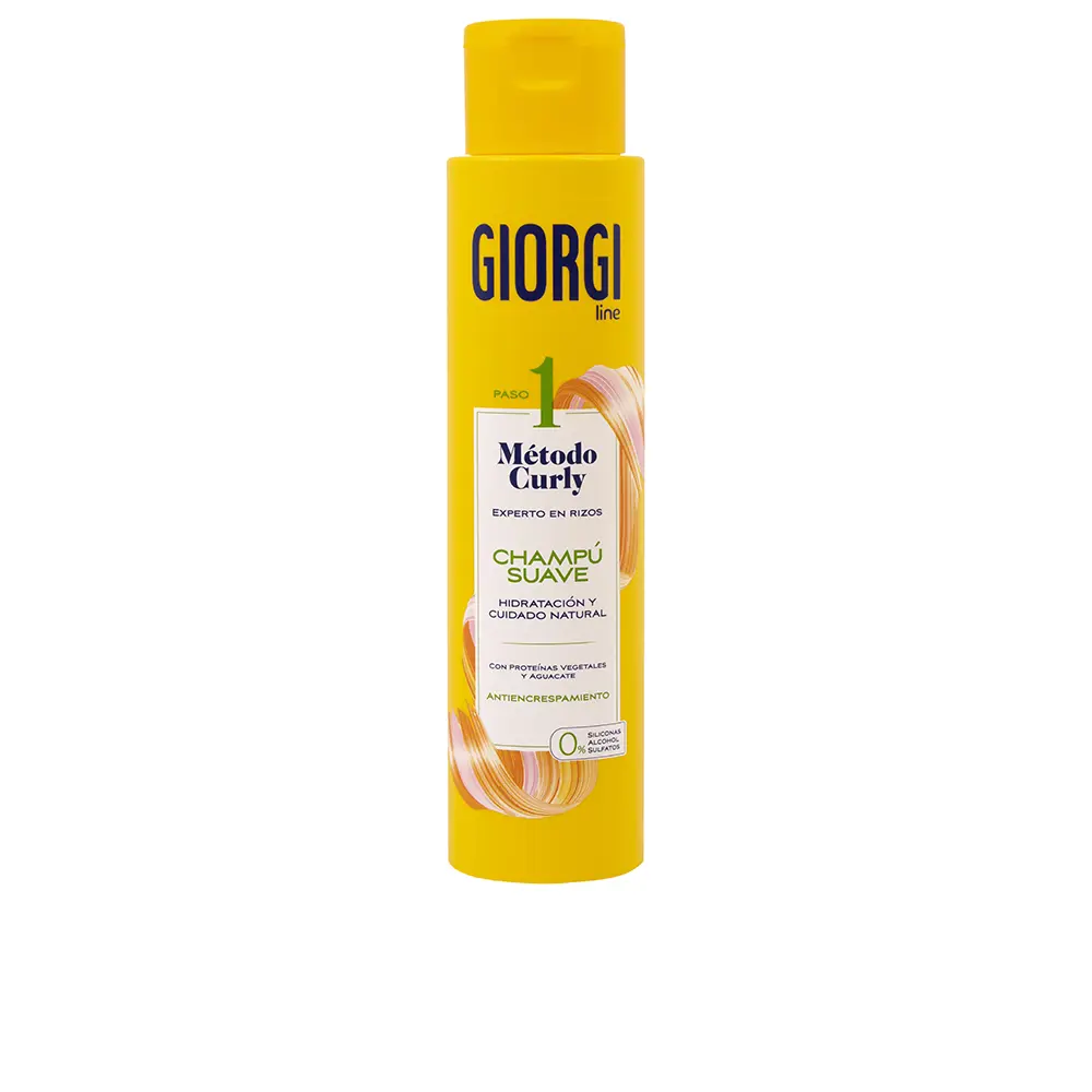 

Шампунь Curly champú Giorgi Line, 350 мл.