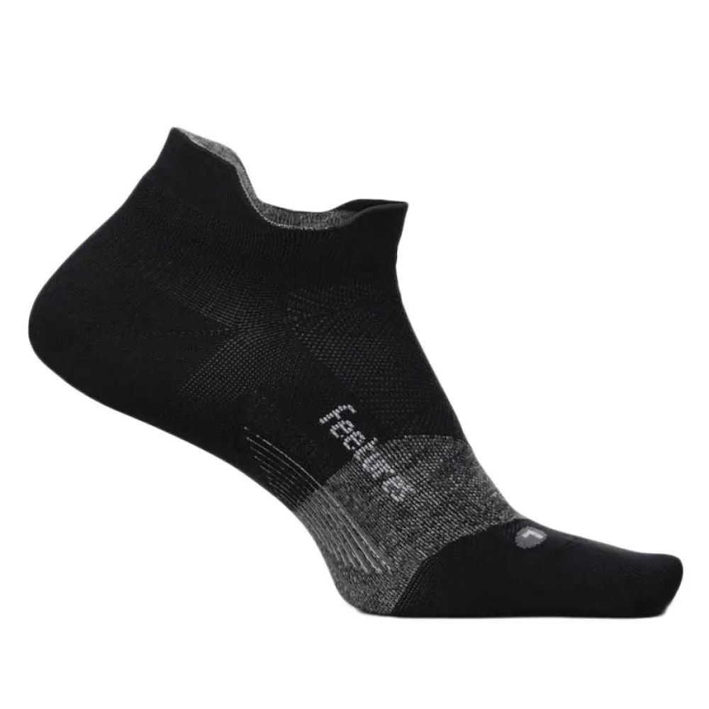 

Носки Feetures Elite Ultra Light Tab no show, черный