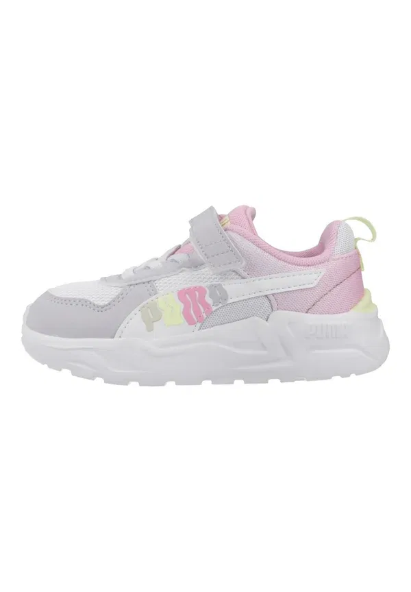 Кроссовки Puma Trinity come on baby, серый