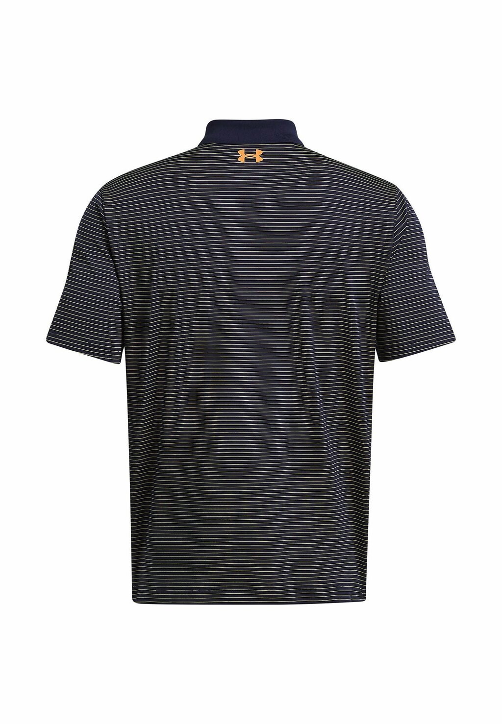 

Поло SHORT SLEEVE STRIPE Under Armour, синий
