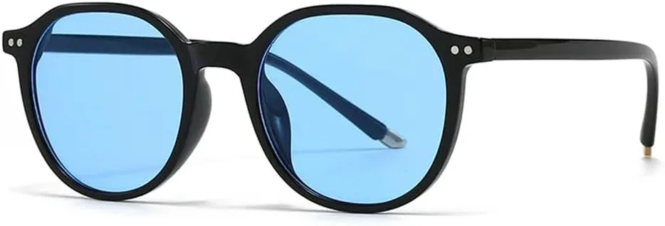 

Солнцезащитные очки UV400 с круглой оправой и плавным переходом цвета, для женщин и мужчин, для бега и занятий спортом на открытом воздухе UYPTK, Ttyj359-2