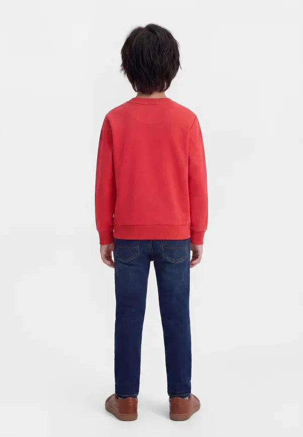 Свитшот Napapijri Balis, красный — фото 2