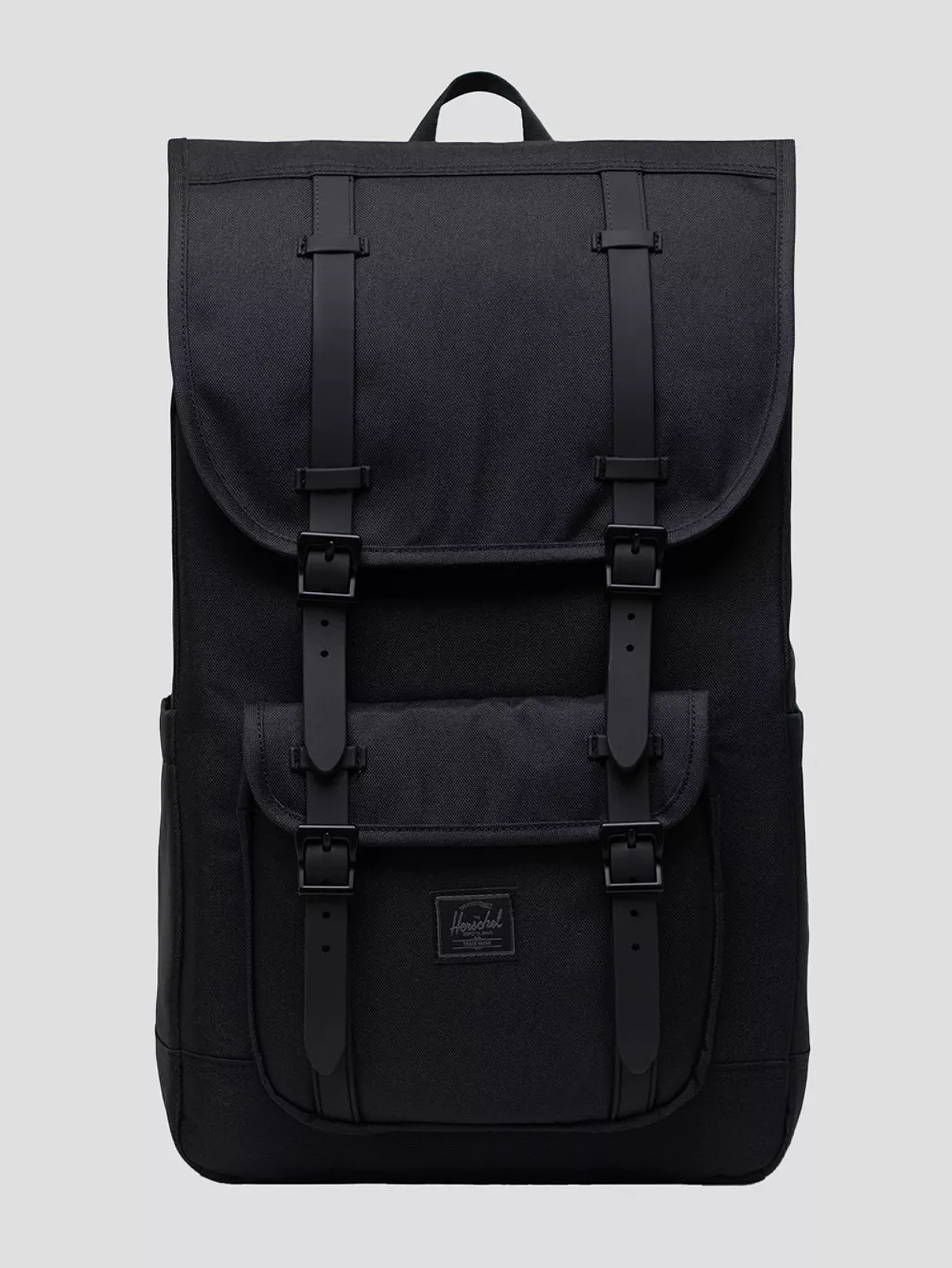 

Рюкзак Маленькая Америка Herschel, черный