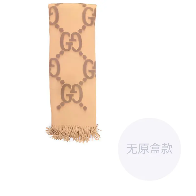 

Вязаный шарф для женщин GUCCI