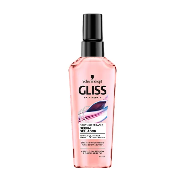 

Уплотняющая сыворотка Split Miracle Gliss, 75 ml