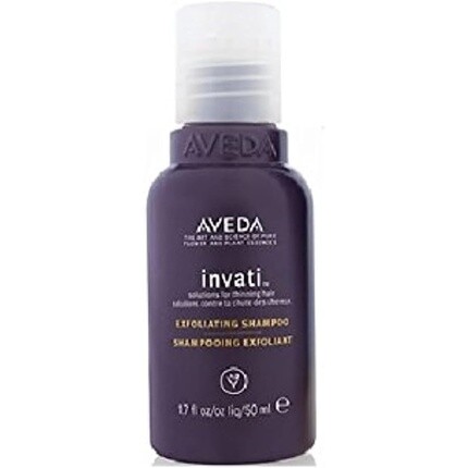 

Aveda Invati Отшелушивающий шампунь для путешествий, 1,7 унции