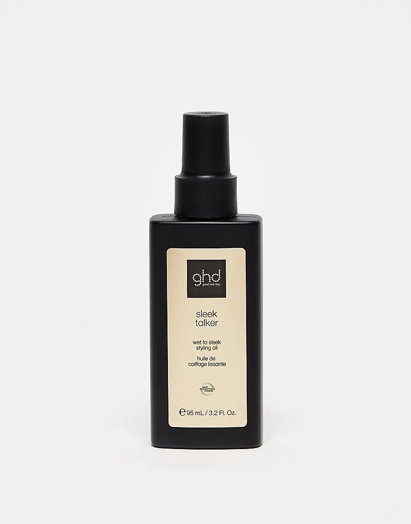 

Масло для укладки волос ghd Sleek Talker Wet to Sleek 95 мл